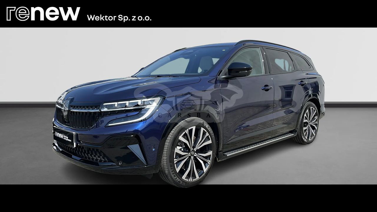 Renault Espace VI 1.2 E-Tech HEV Iconic MMT 2023