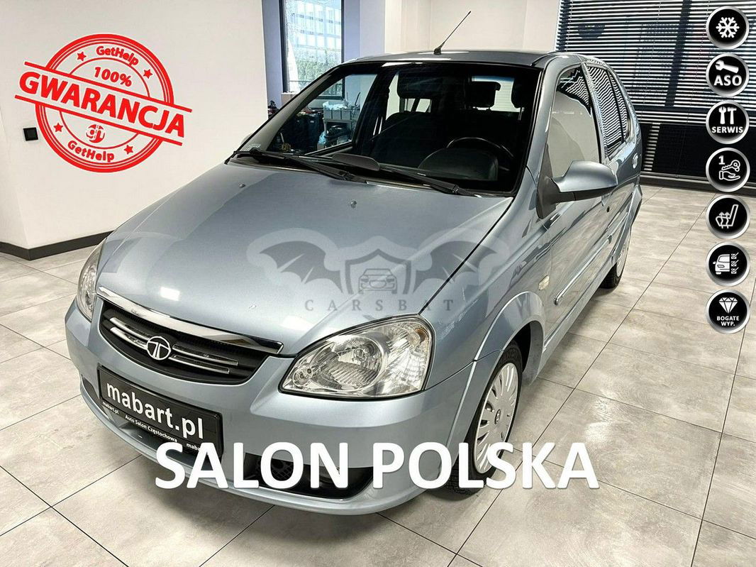 Tata Indica 1.4 GLS 2010