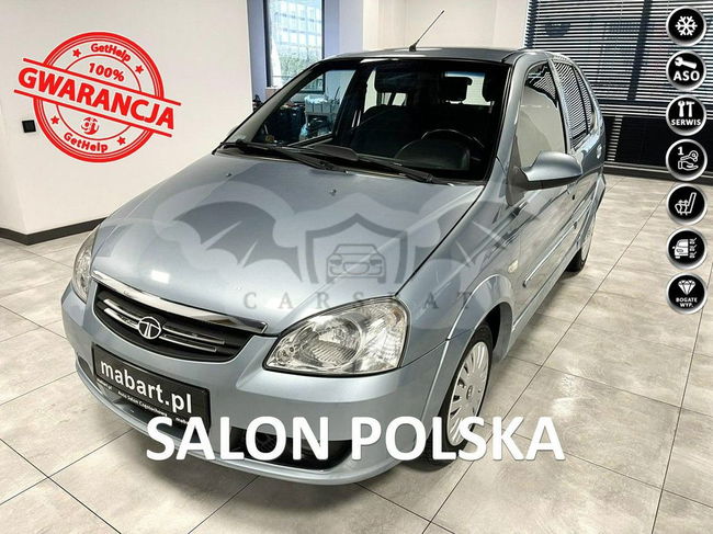 Tata Indica 1.4 GLS 2010