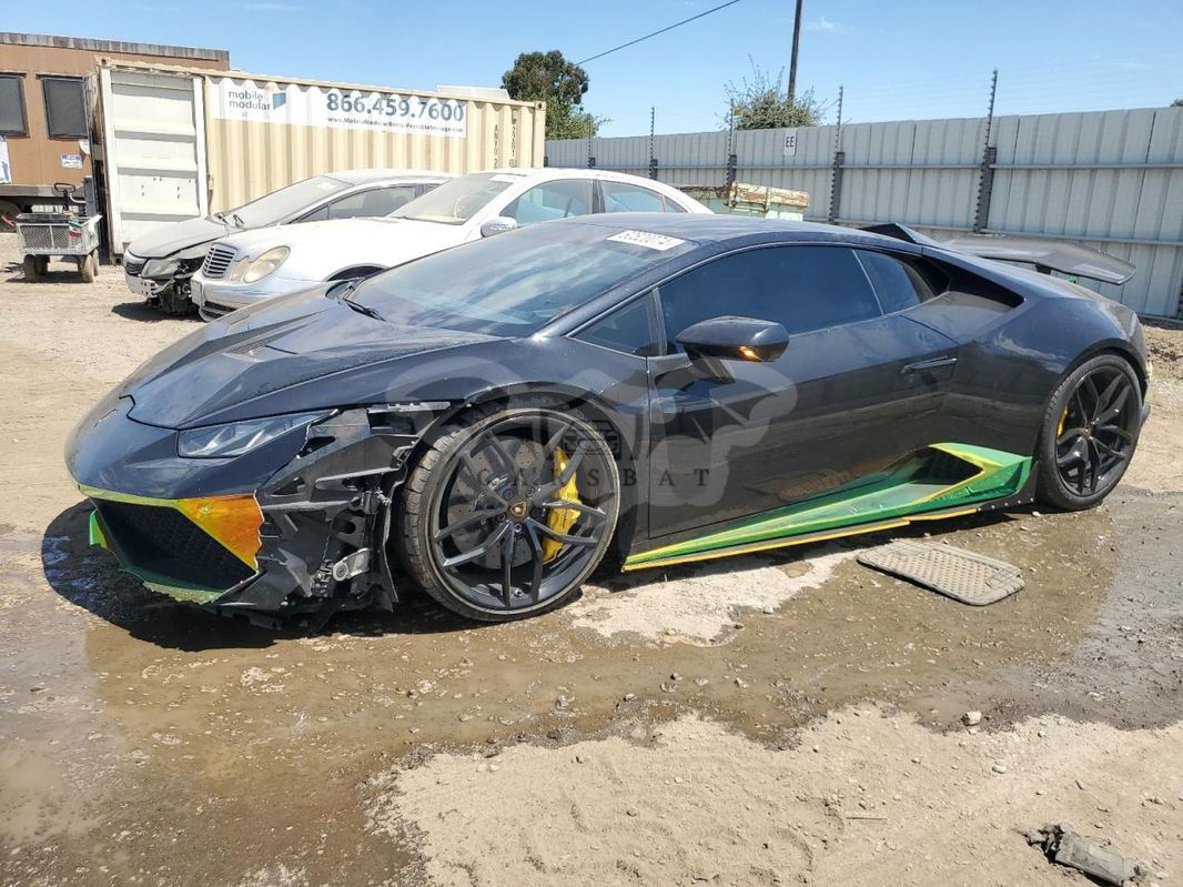 Lamborghini Huracan 2015