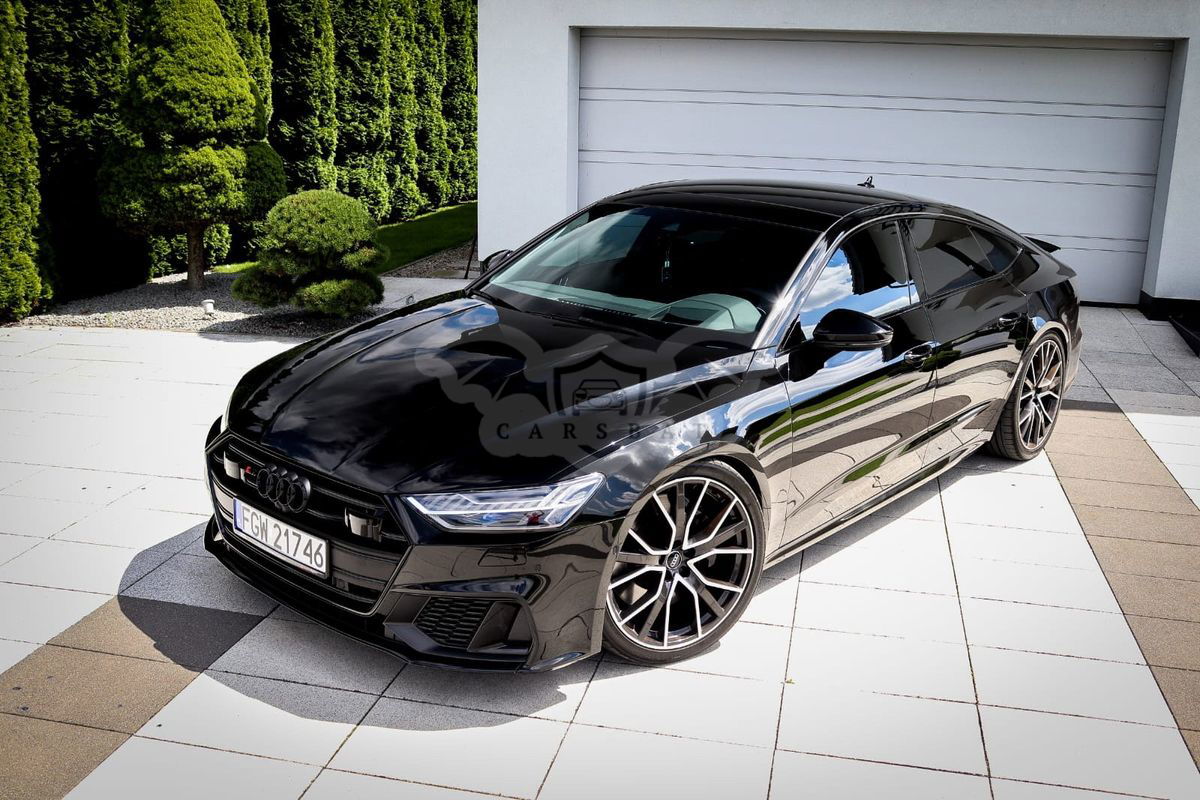 Audi S7 C8 TDI quattro tiptronic 2019