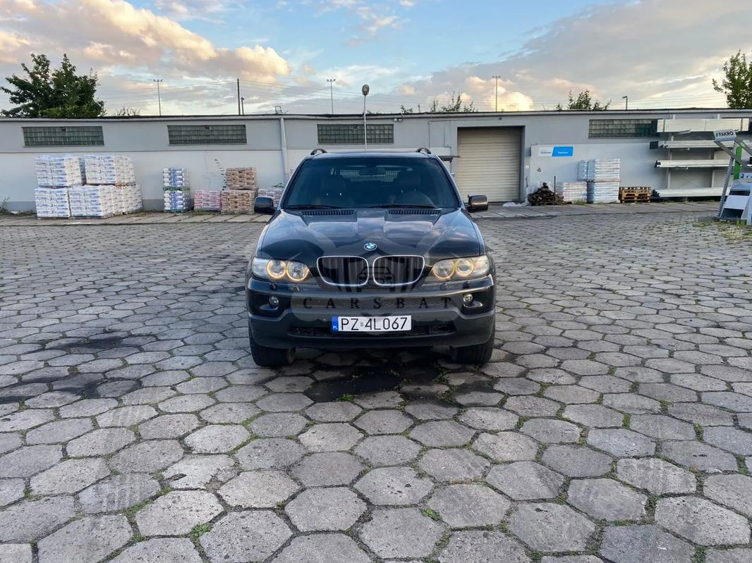 BMW X5 E53 2005