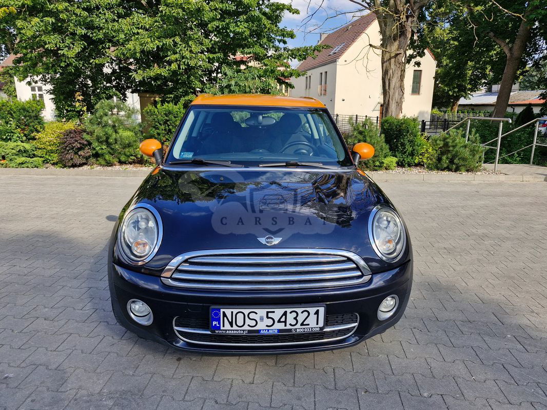 Mini Clubman 2007