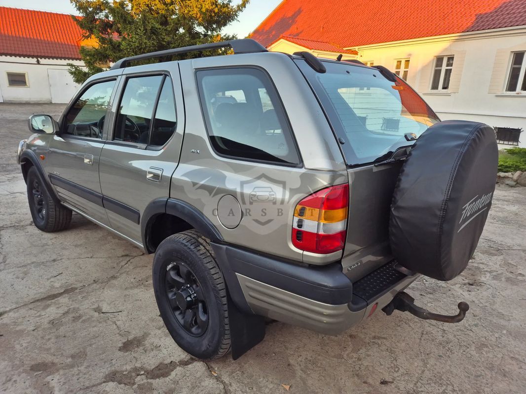 Opel Frontera B 2.2 SE LTD 2000
