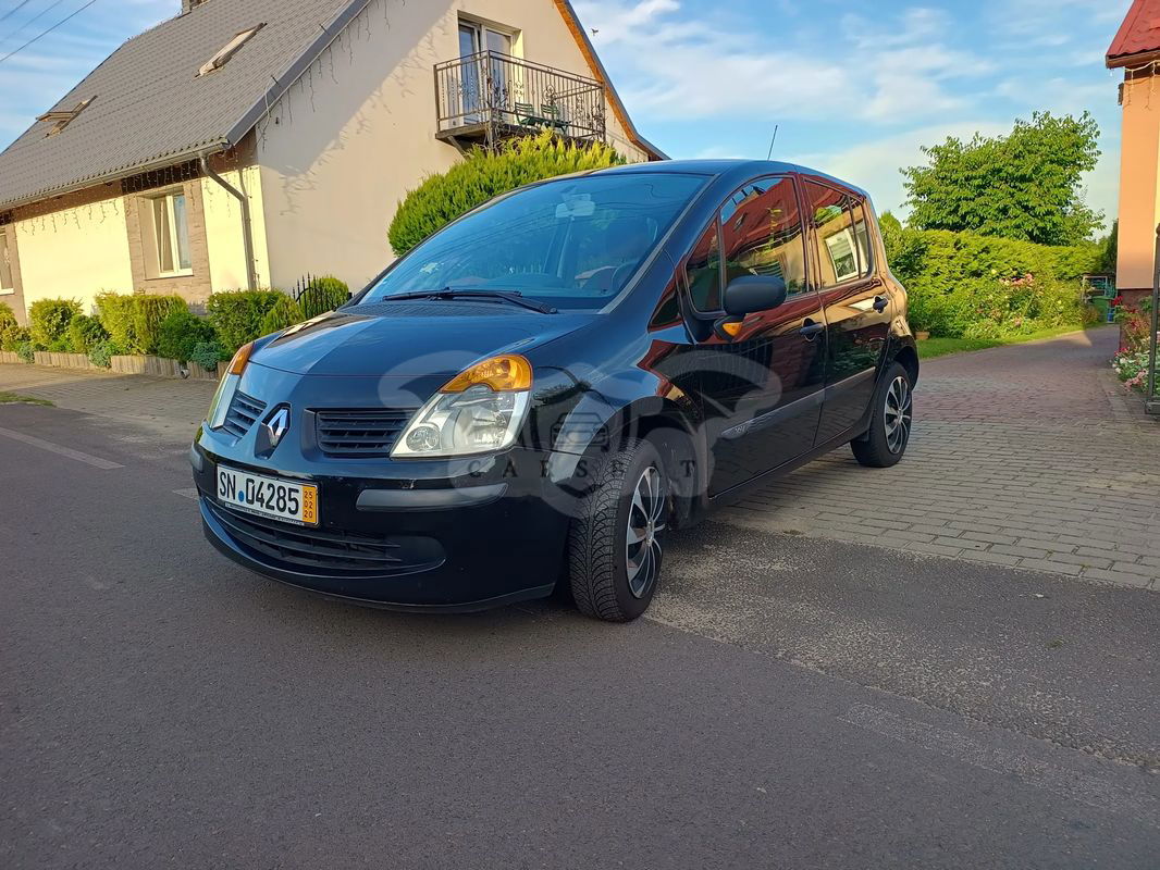 Renault Modus 1.2 16V Privilege 2005