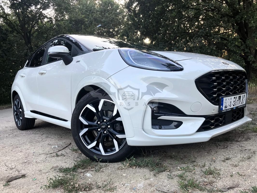 Ford Puma 1.0 EcoBoost mHEV ST-Line X 2019