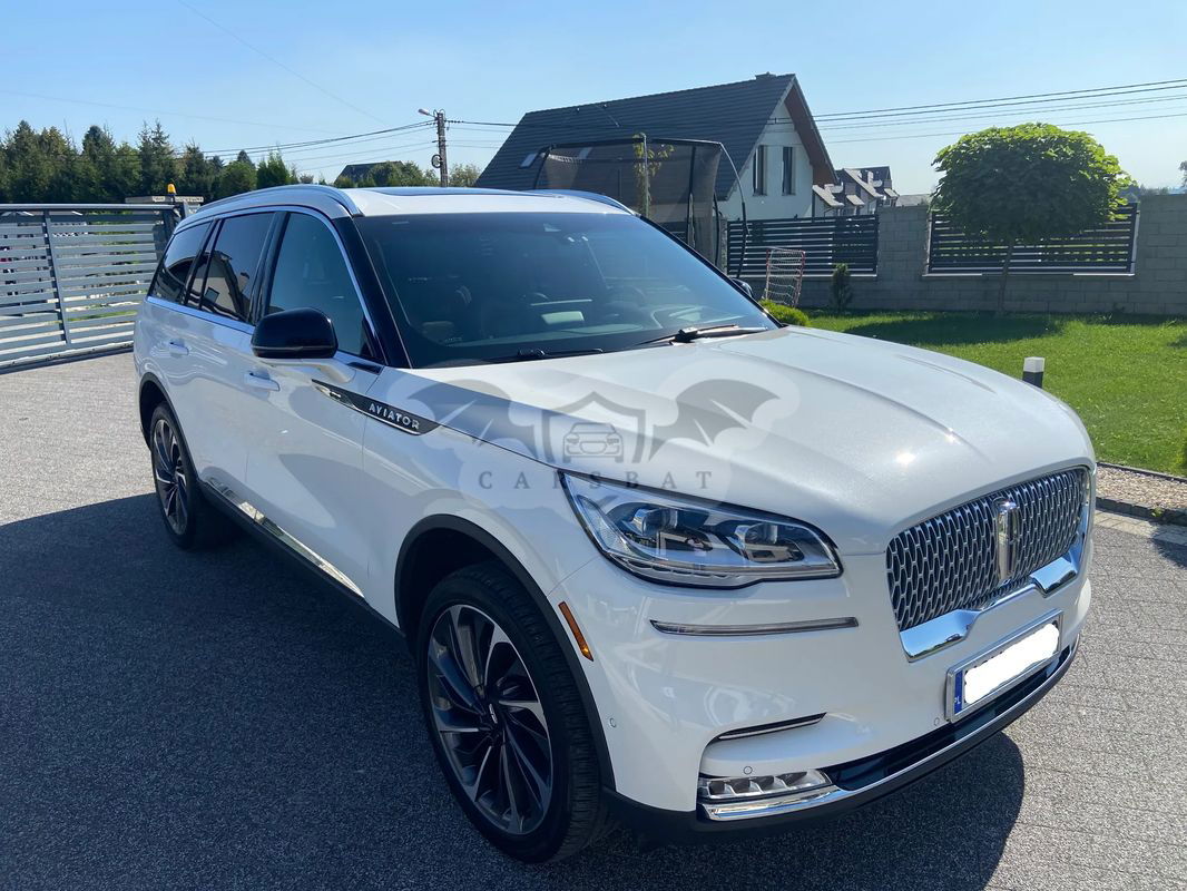 Lincoln Aviator 2020