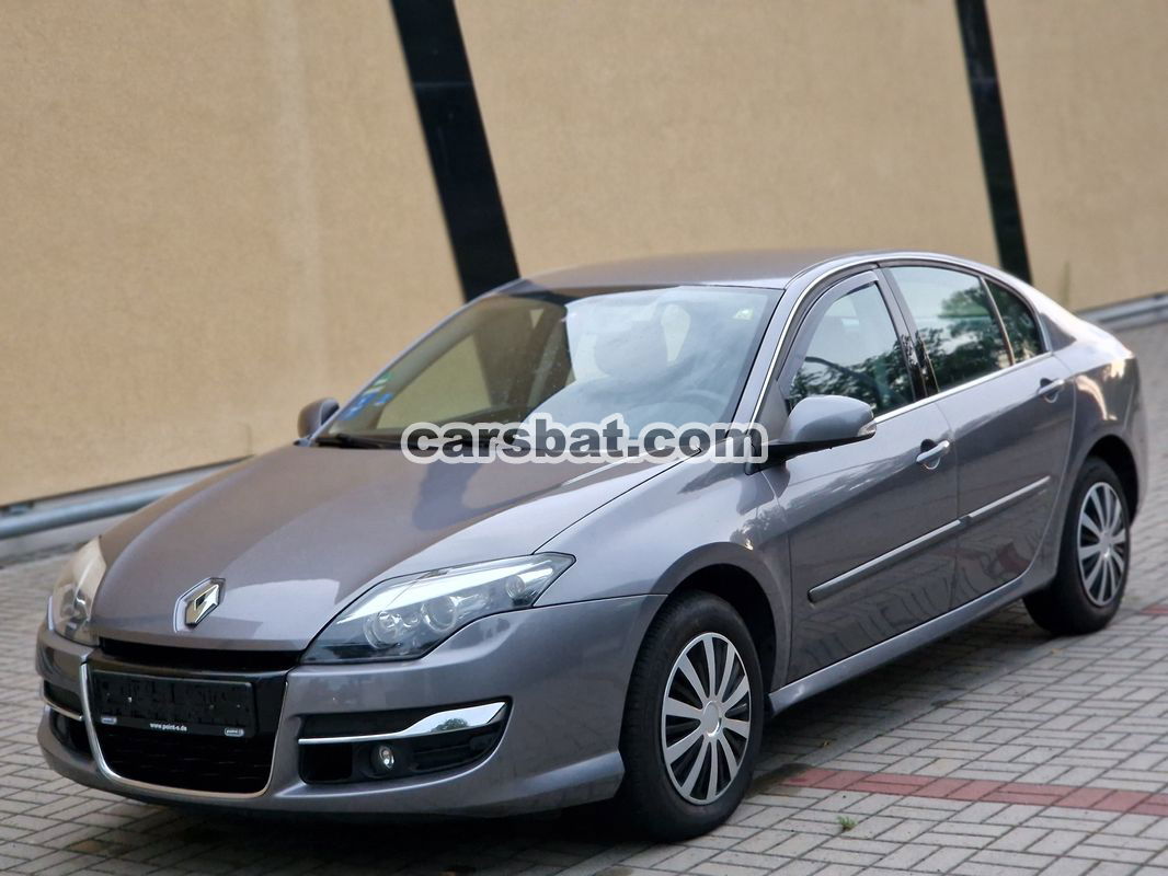 Renault Laguna III 2.0 16V 140 Dynamique 2011