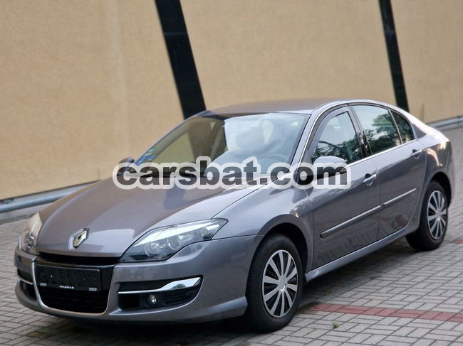 Renault Laguna III 2.0 16V 140 Dynamique 2011