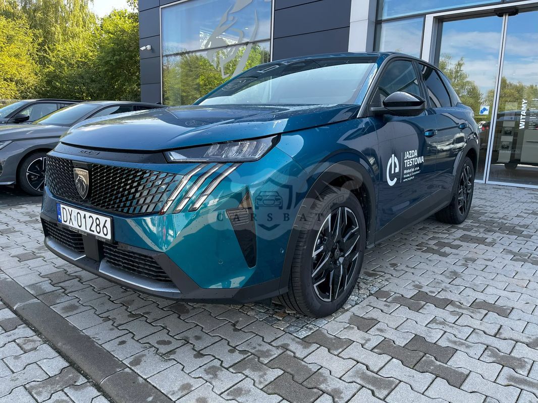 Peugeot 3008 II 1.2 PureTech mHEV Allure S&S e-DCS6 2024