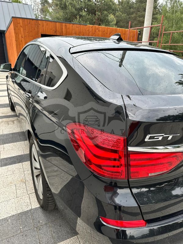 BMW 5 Series 530d 2009