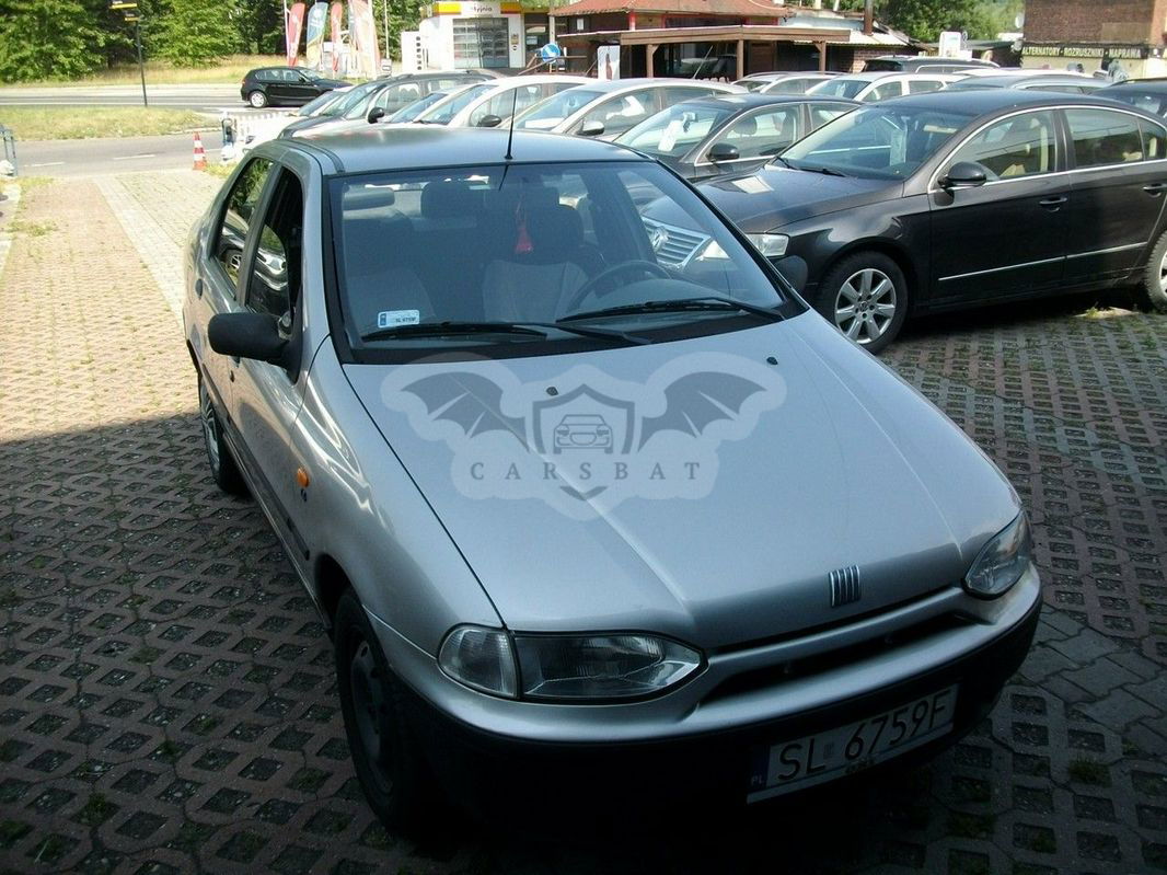 Fiat Siena 1997