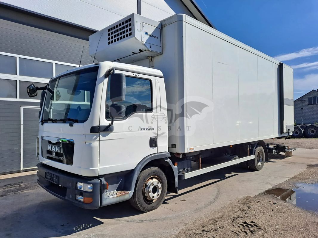 MAN M2000 2012