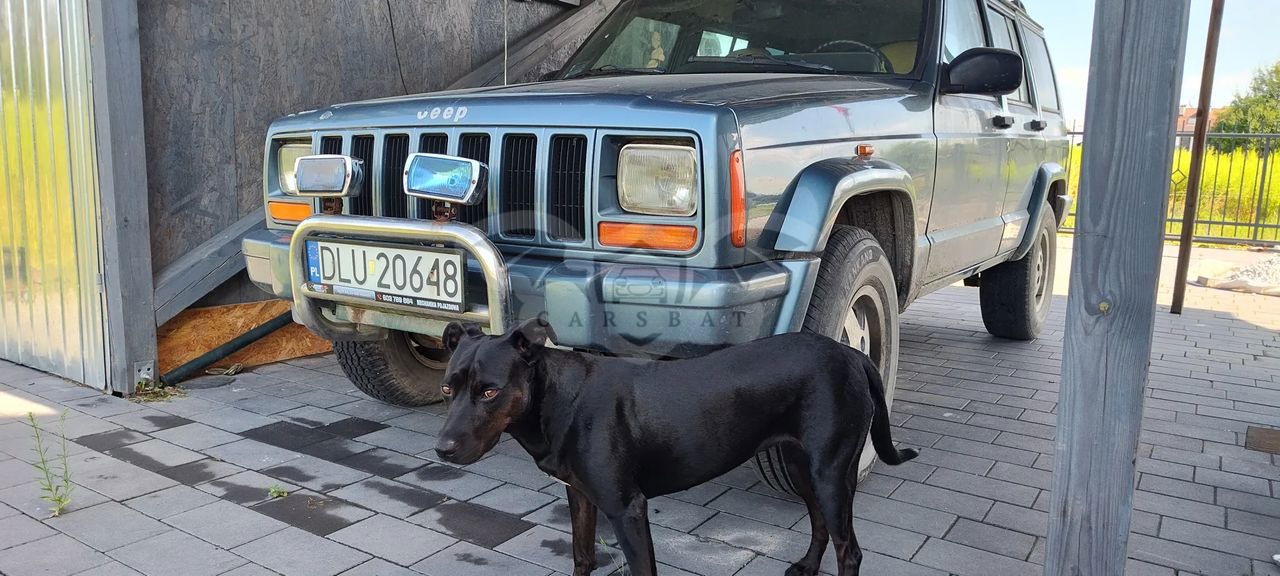 Jeep Cherokee II 4.0 Limited 1999