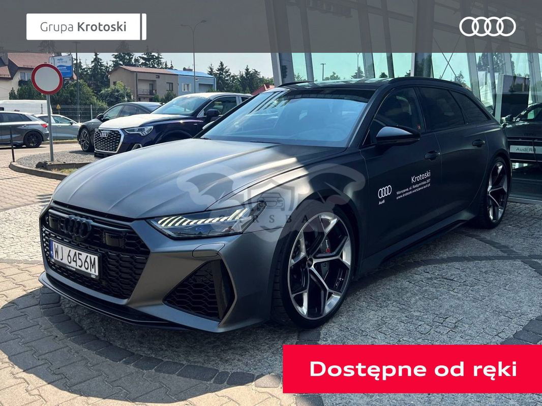 Audi RS6 2023