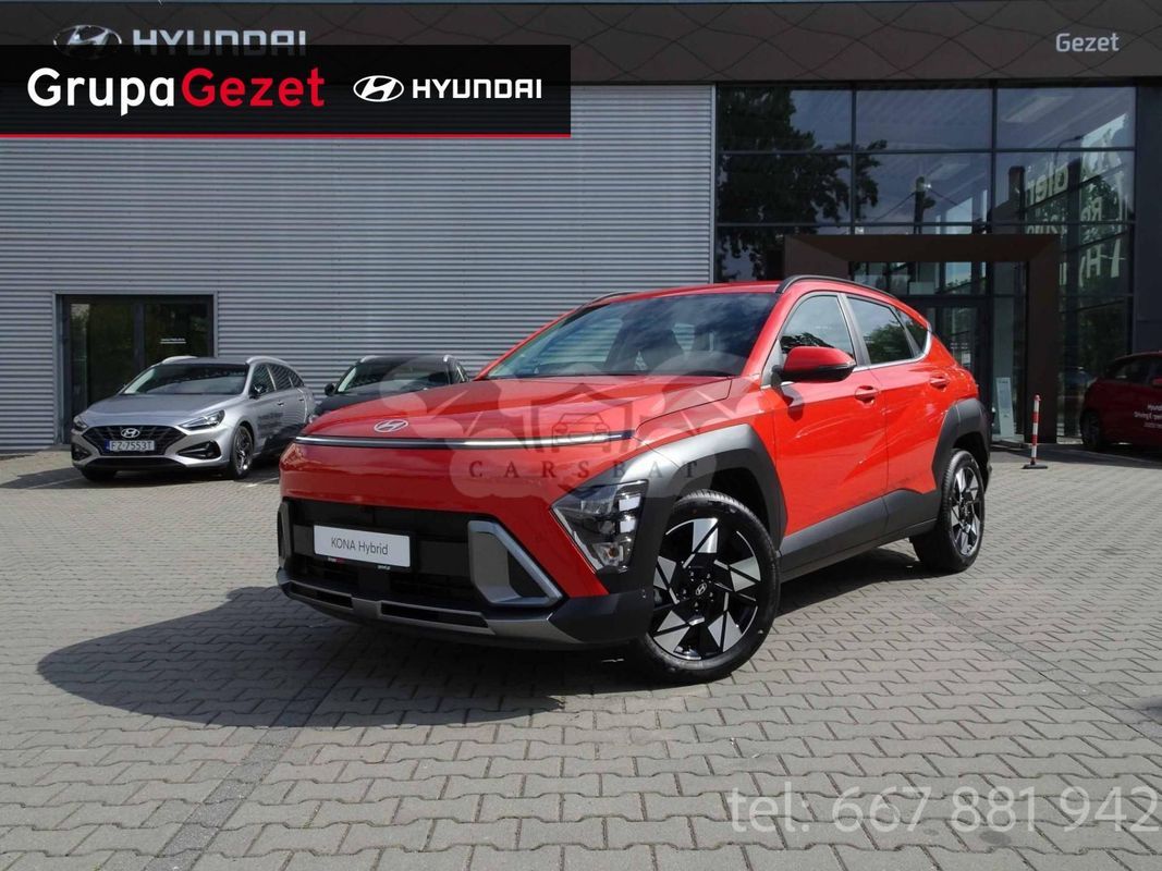 Hyundai Kona II 2024