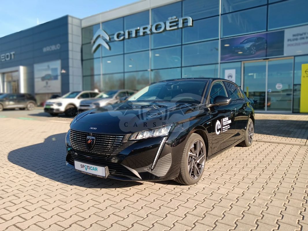 Peugeot 308 P5 1.6 Hybrid PHEV Allure Pack EAT8 2023