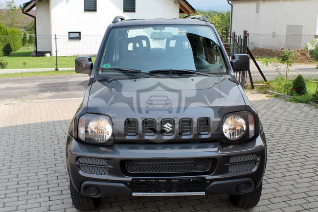 Suzuki Jimny Club Ranger 2011