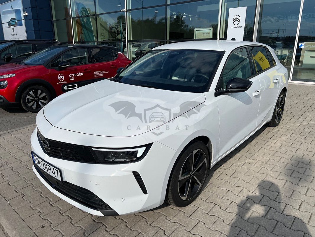 Opel Astra L VI 1.2 T Elegance S&S 2023