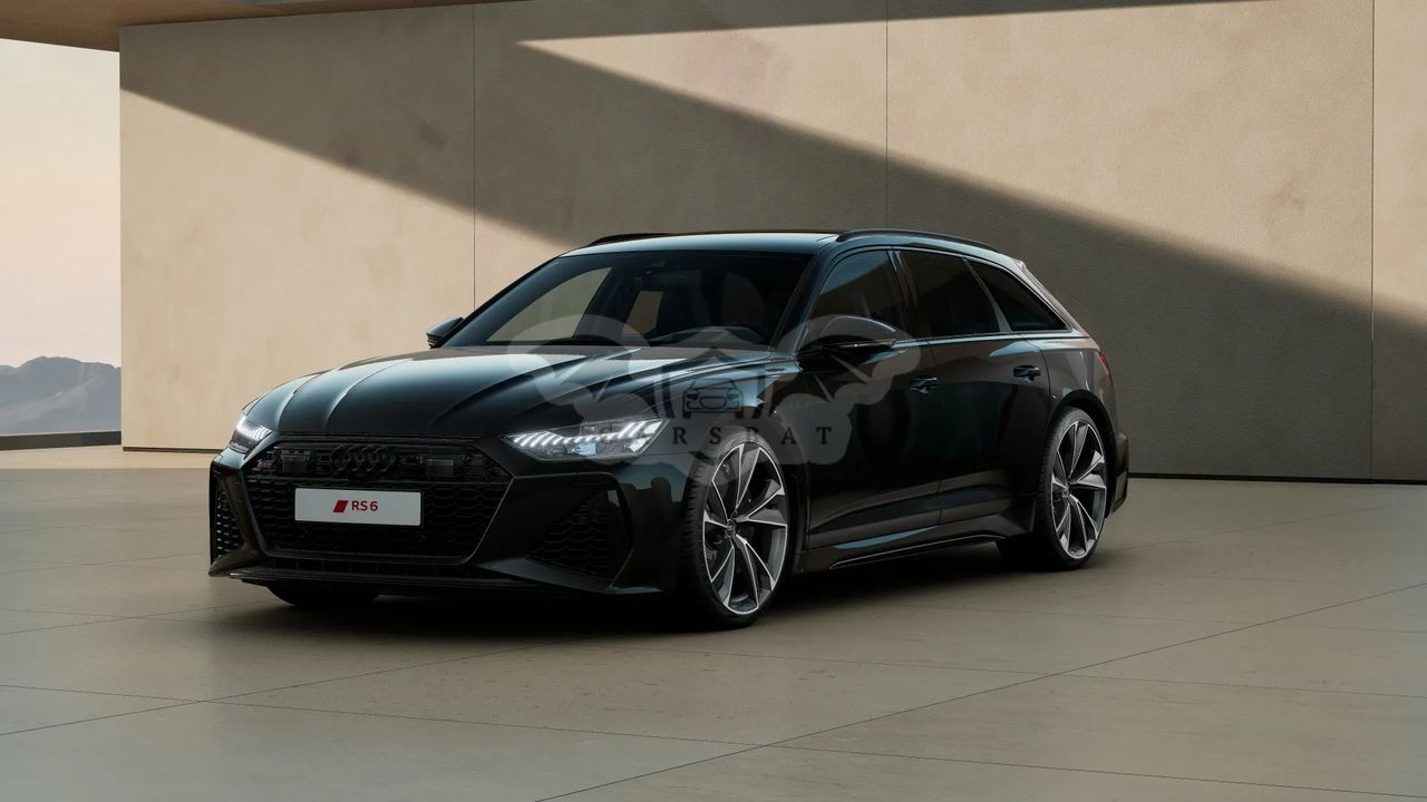 Audi RS6 2024