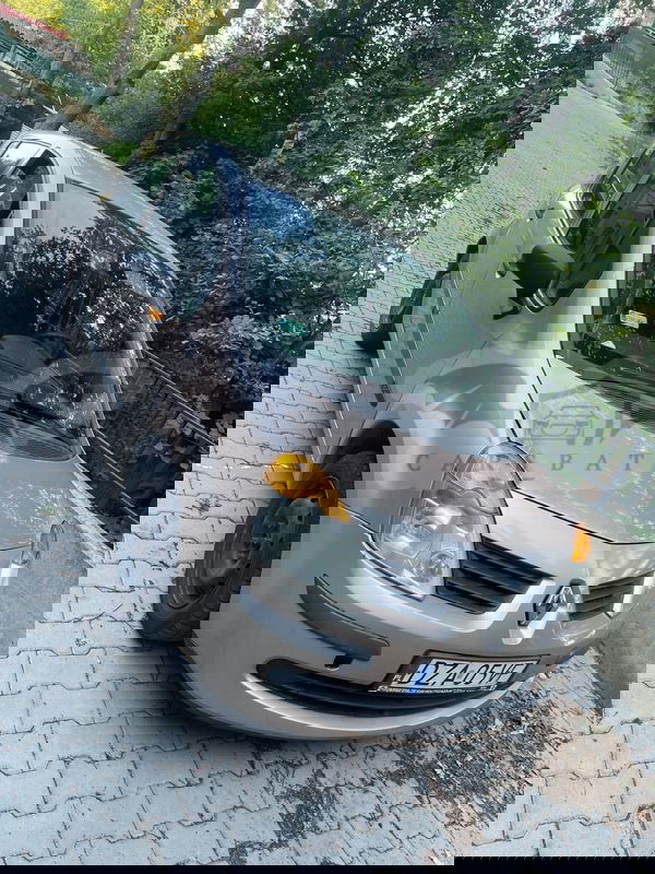 Renault Modus 2005