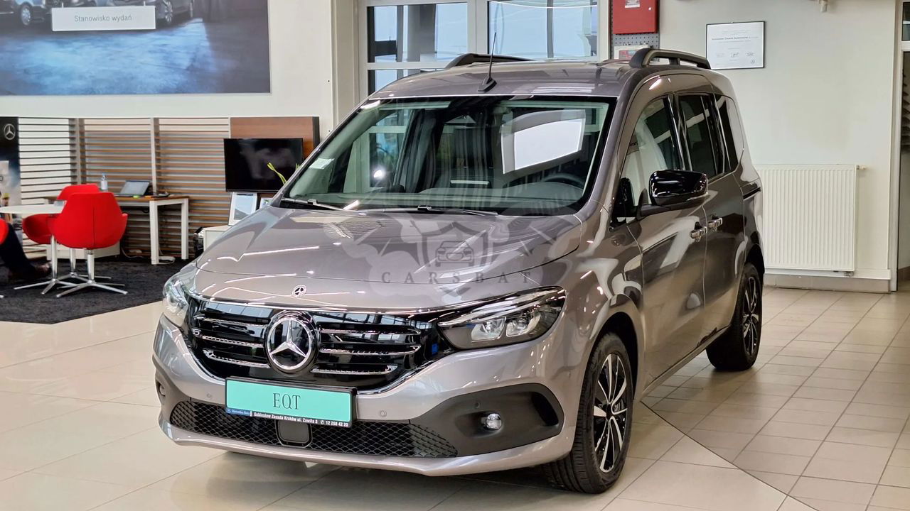 Mercedes-Benz EQT Progressive 2023
