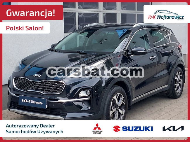 Kia Sportage IV 1.6 GDI Business Line 2WD 2019