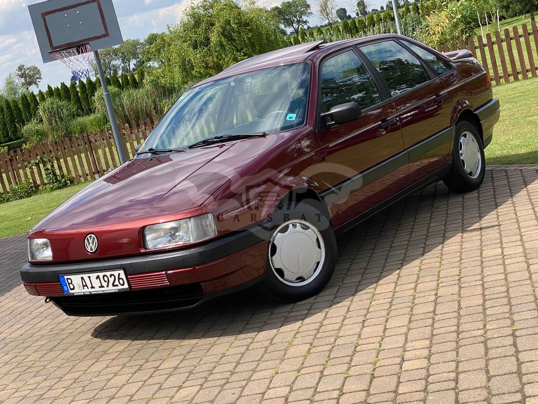 Volkswagen Passat B3 1991