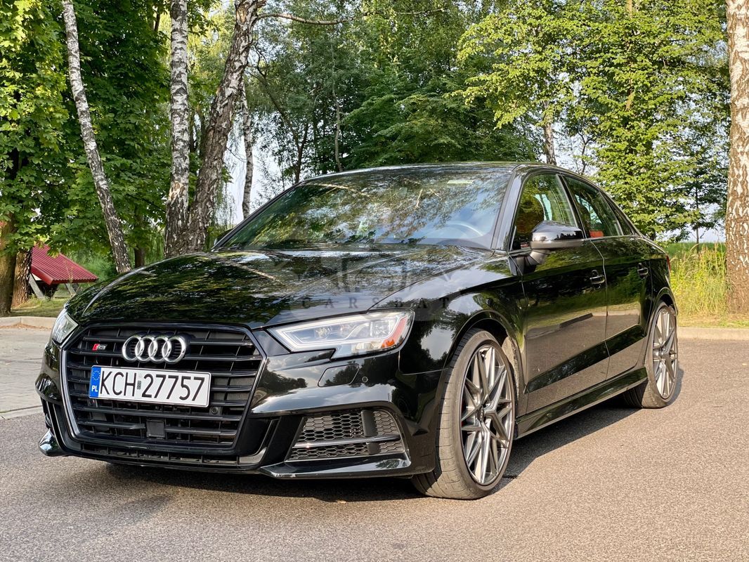 Audi S3 8V Limousine S tronic 2019