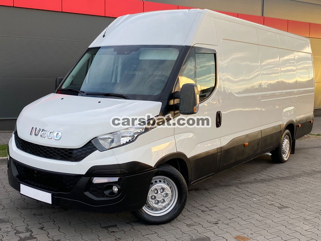 Iveco Daily 2014