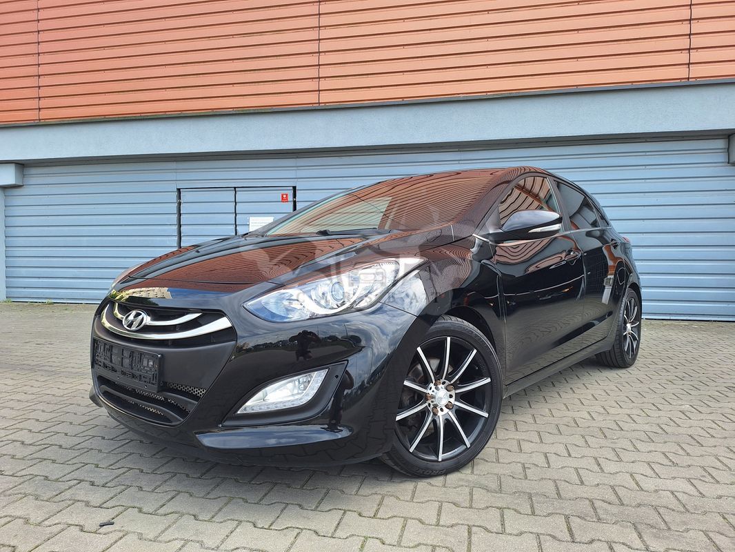 Hyundai i30 II 2013