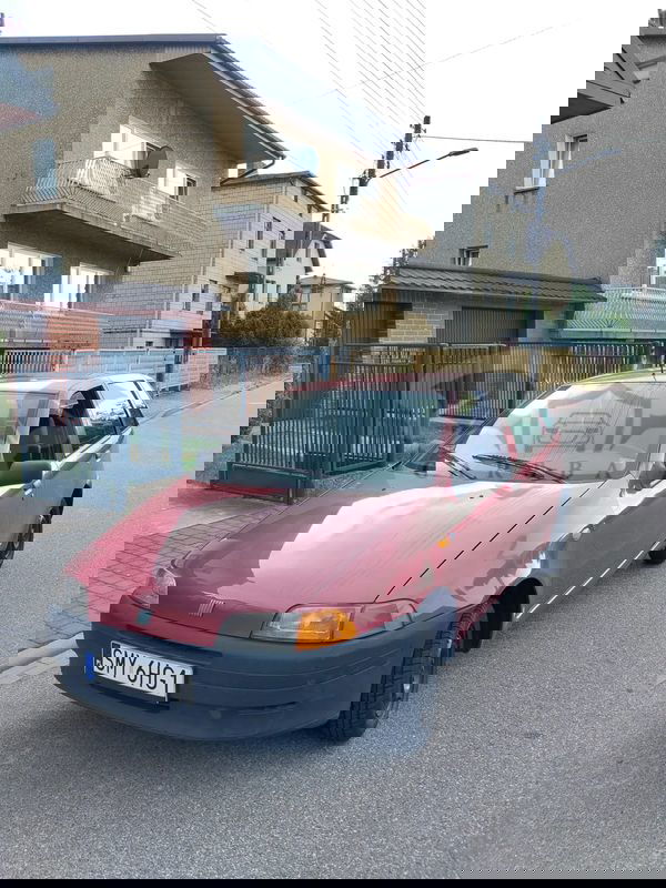 Fiat Punto I 55 S 1998