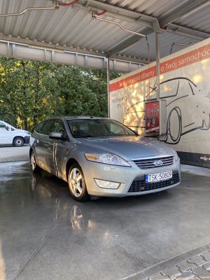 Ford Mondeo Mk4 2.0 TDCi Ghia 2008