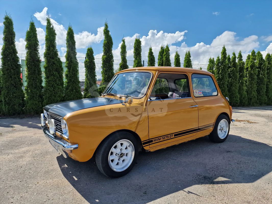 Austin Mini 1971