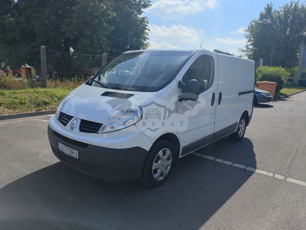 Renault Trafic 2011