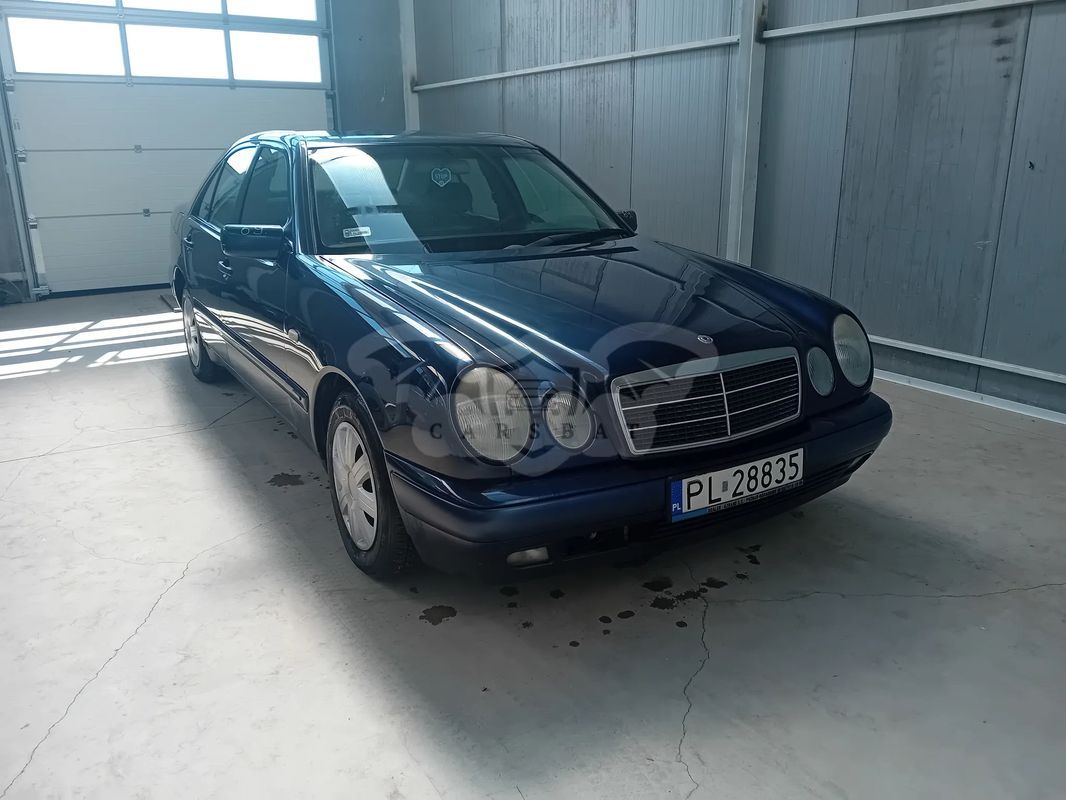 Mercedes-Benz E W210 290 T TD Classic 1999