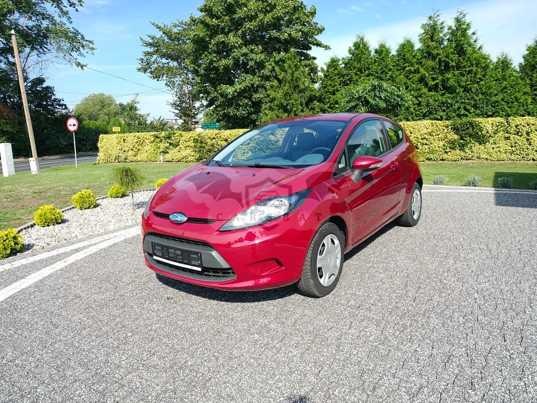 Ford Fiesta Mk7 1.25 Trend EU5 2008