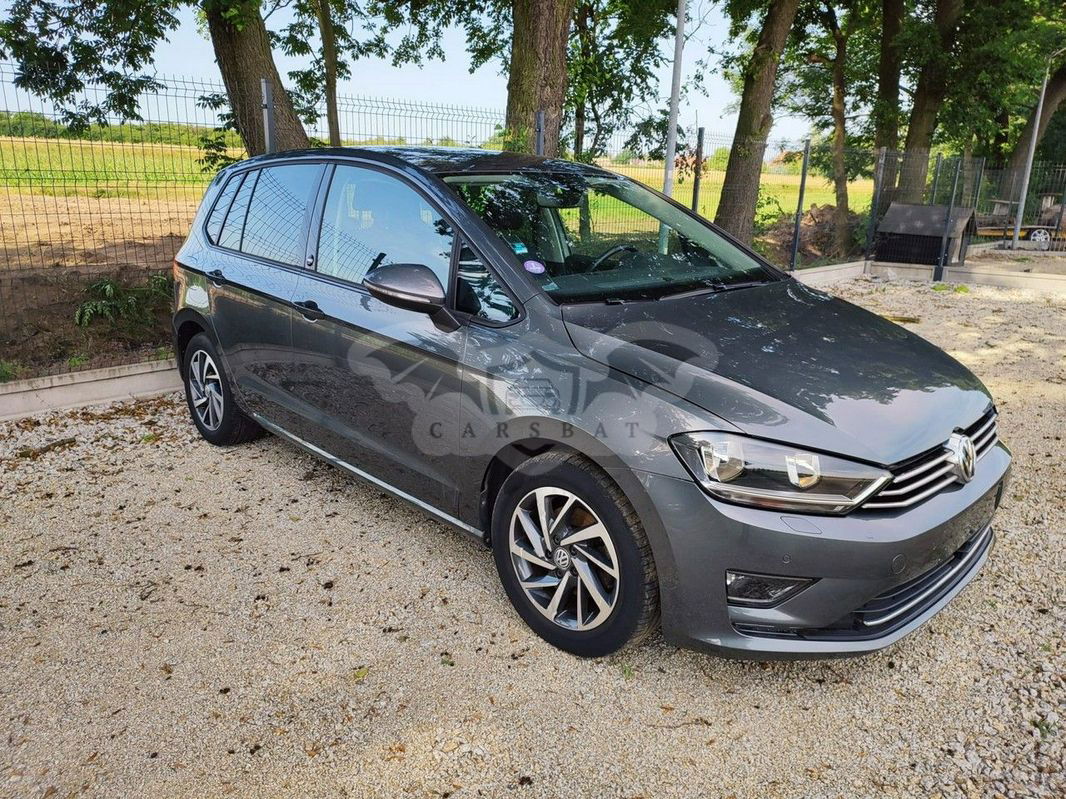 Volkswagen Golf Sportsvan 2017