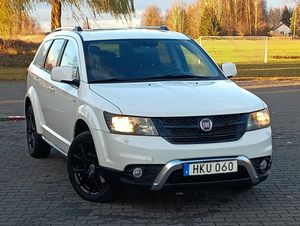 Fiat Freemont 2.0 Multijet 16V DPF Automatik Allrad Cross 2015