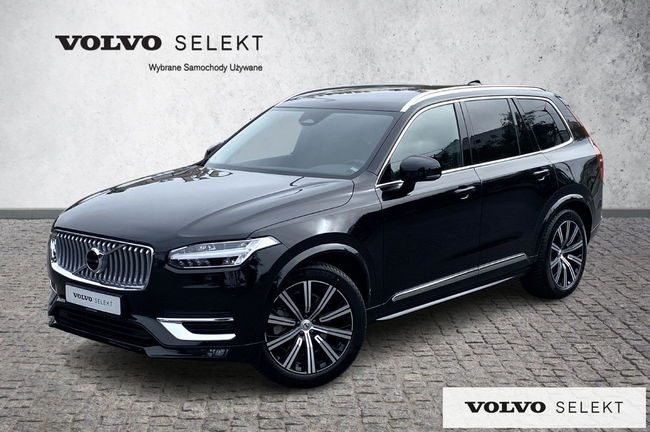 Volvo XC90 II 2023