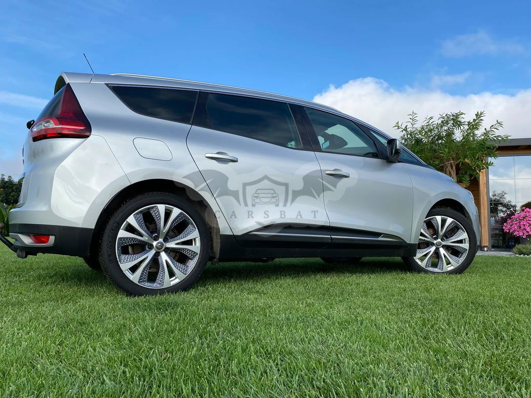 Renault Grand Scenic III 2019