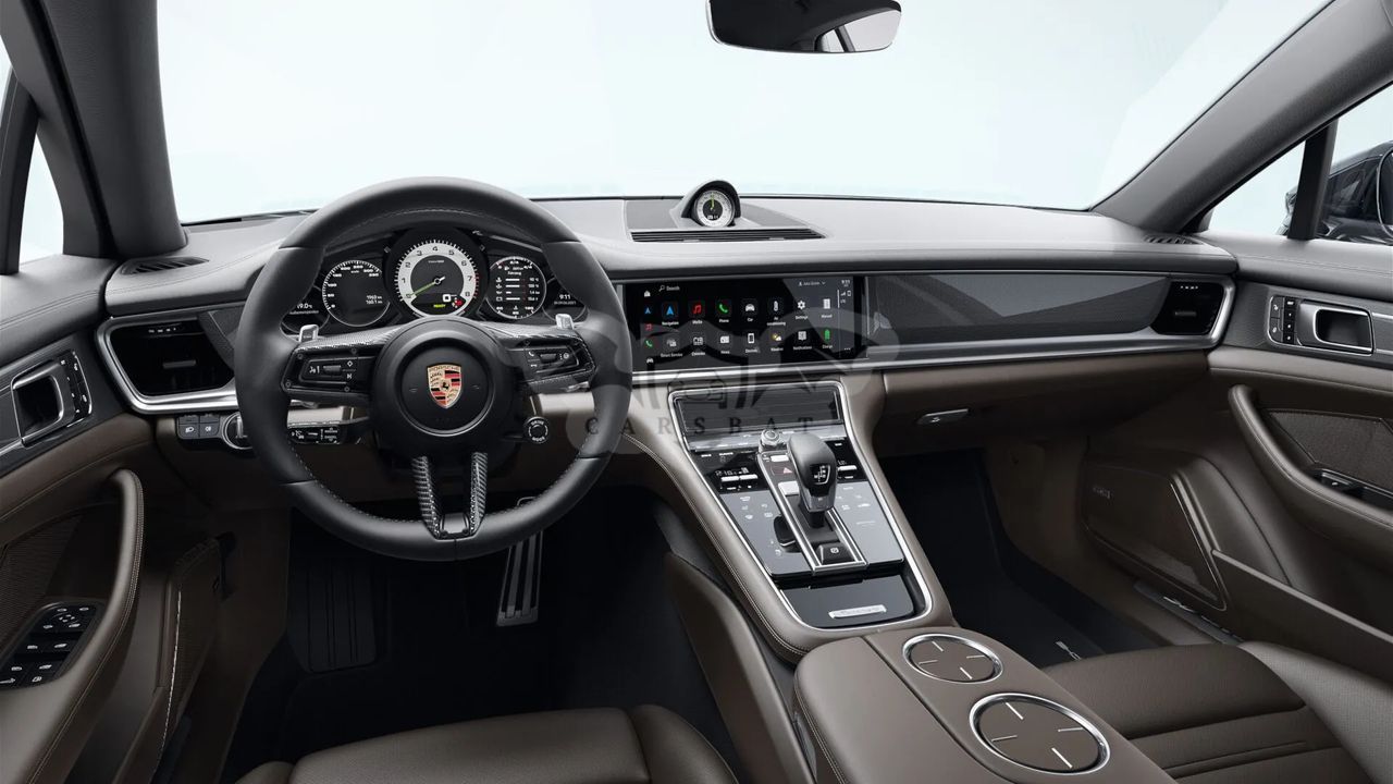 Porsche Panamera 4 Sport Turismo 2023