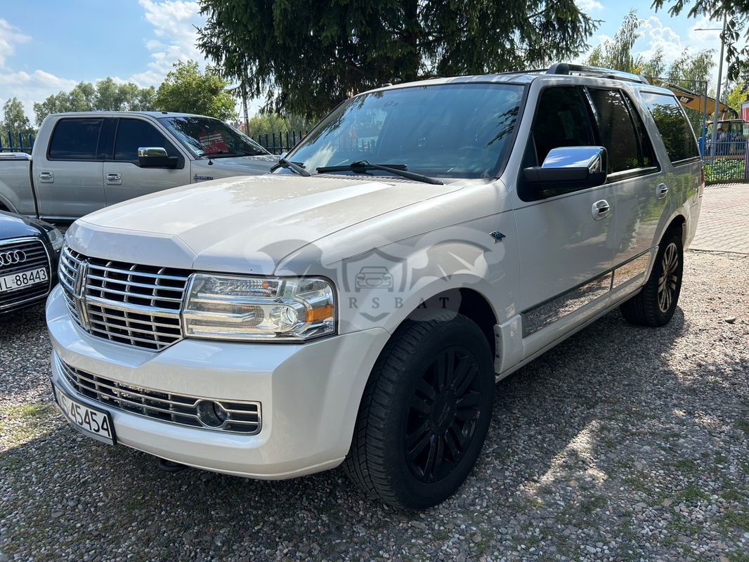 Lincoln Navigator 5.4 4x4 2011