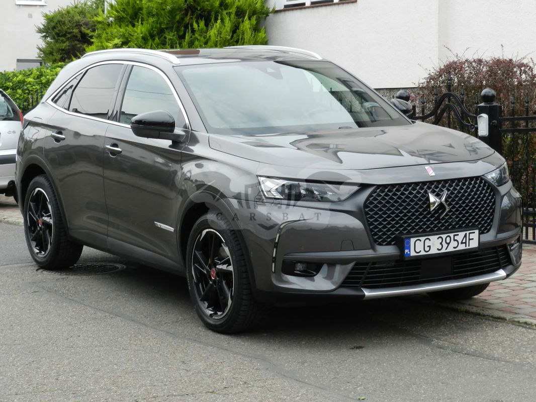 DS DS7 Crossback 2.0 BlueHDi Performance Line + 2019