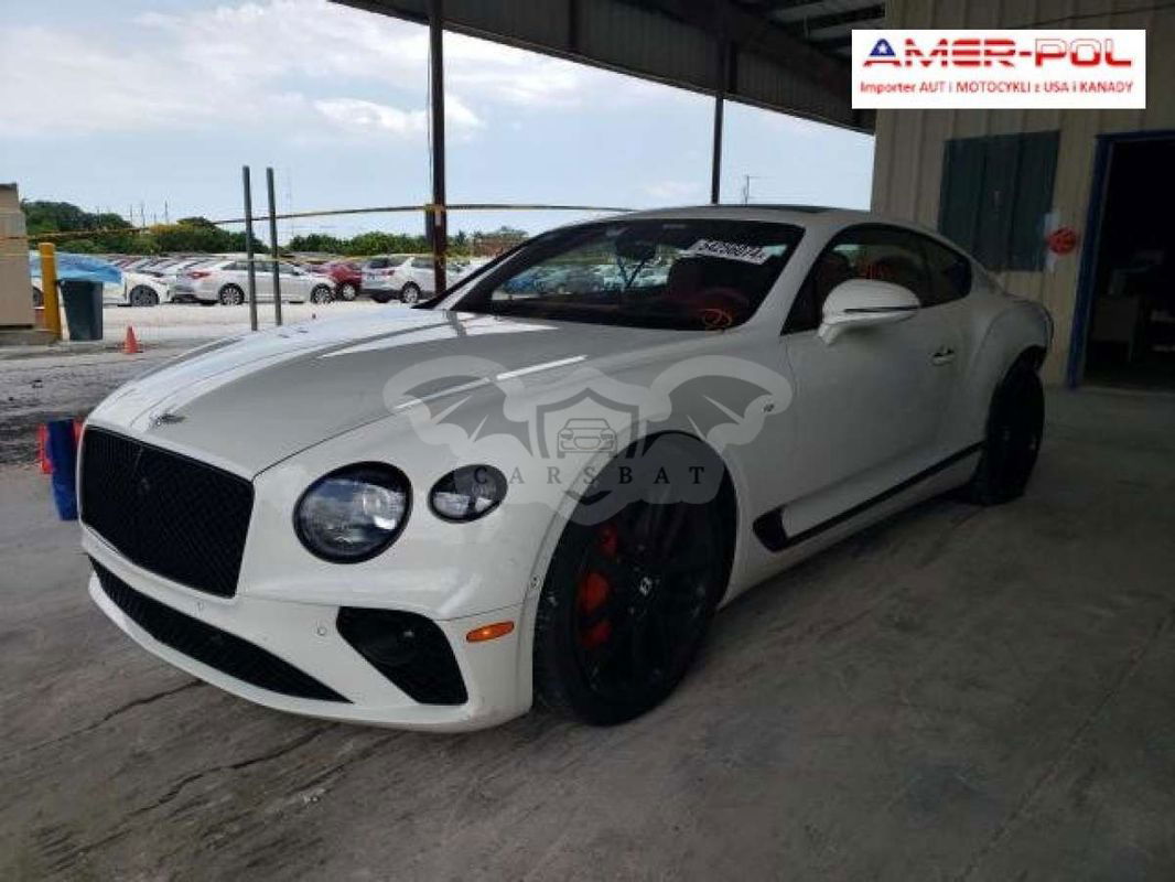 Bentley Continental 2022
