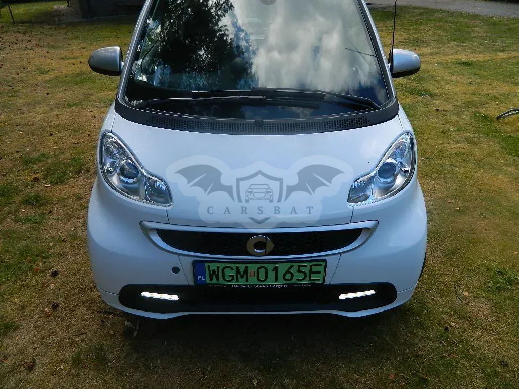 Smart Fortwo III 2016