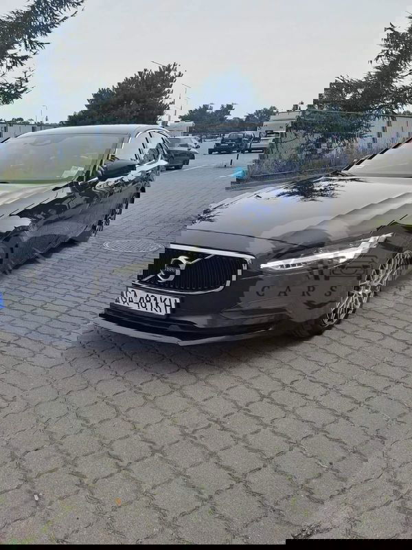Volvo S90 2017