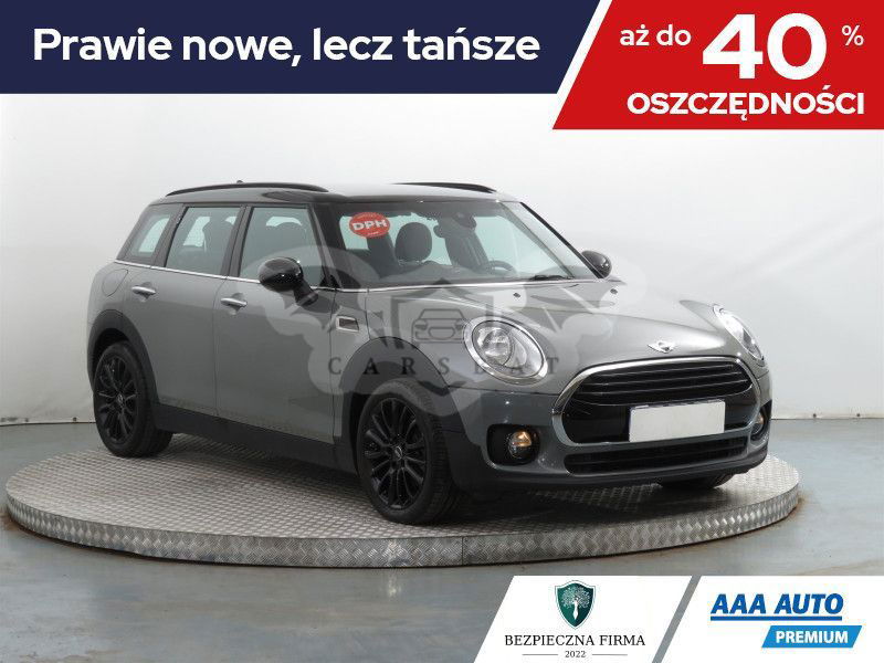 Mini Clubman 2021