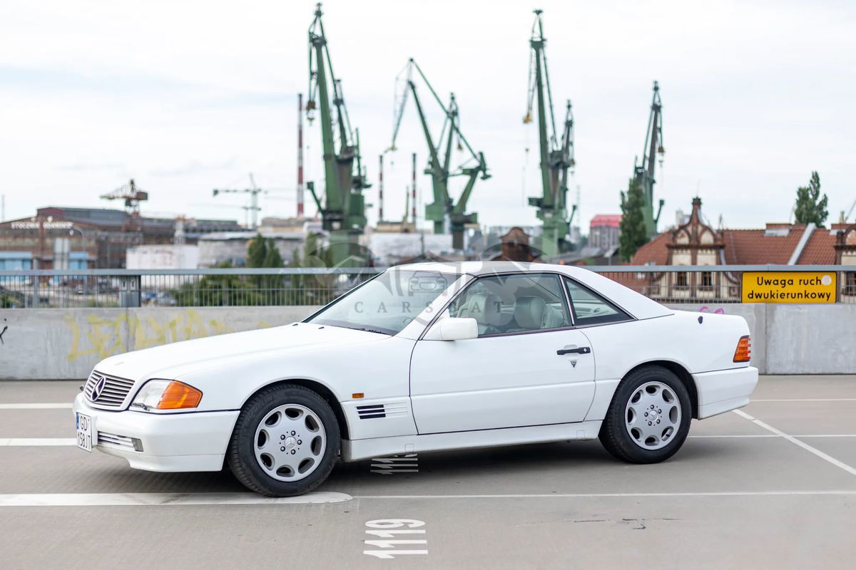 Mercedes-Benz SL R129 500 1994