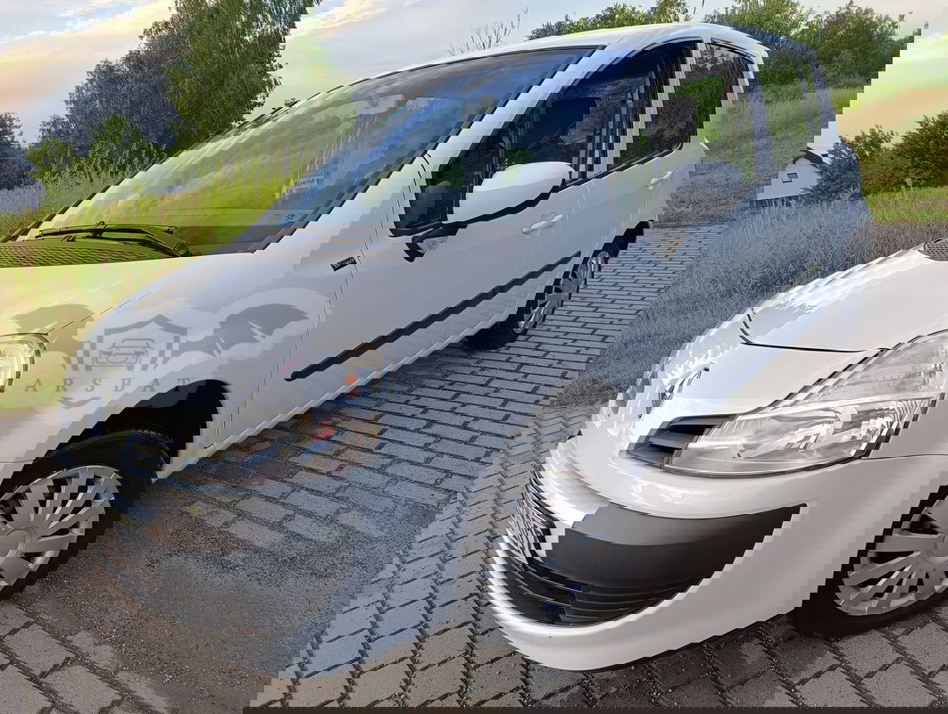 Renault Modus 1.2 16V Yahoo 2012
